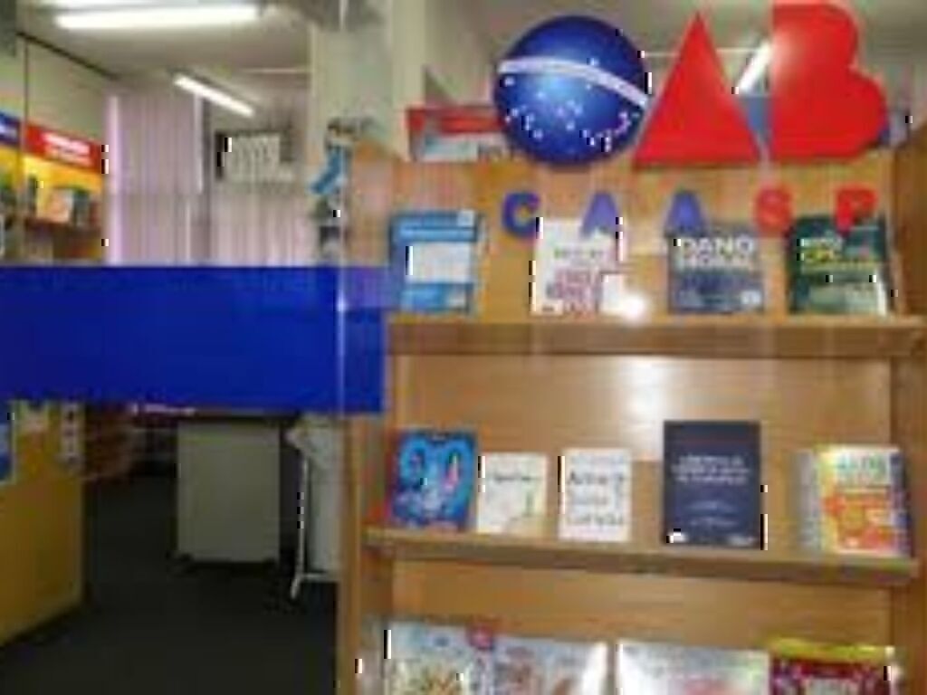 Promoção nas Livrarias da CAASP vai até 19 de Agosto
