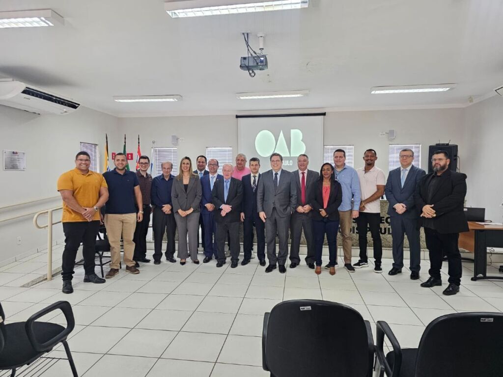OAB SP expande projeto de transição energética e inaugura usina fotovoltaica na Subseção de Lençóis Paulista