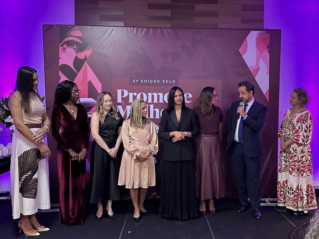 OAB SP entrega Selo Promove Mulheres Advogadas em cerimônia que celebrou a equidade de gênero na advocacia paulista