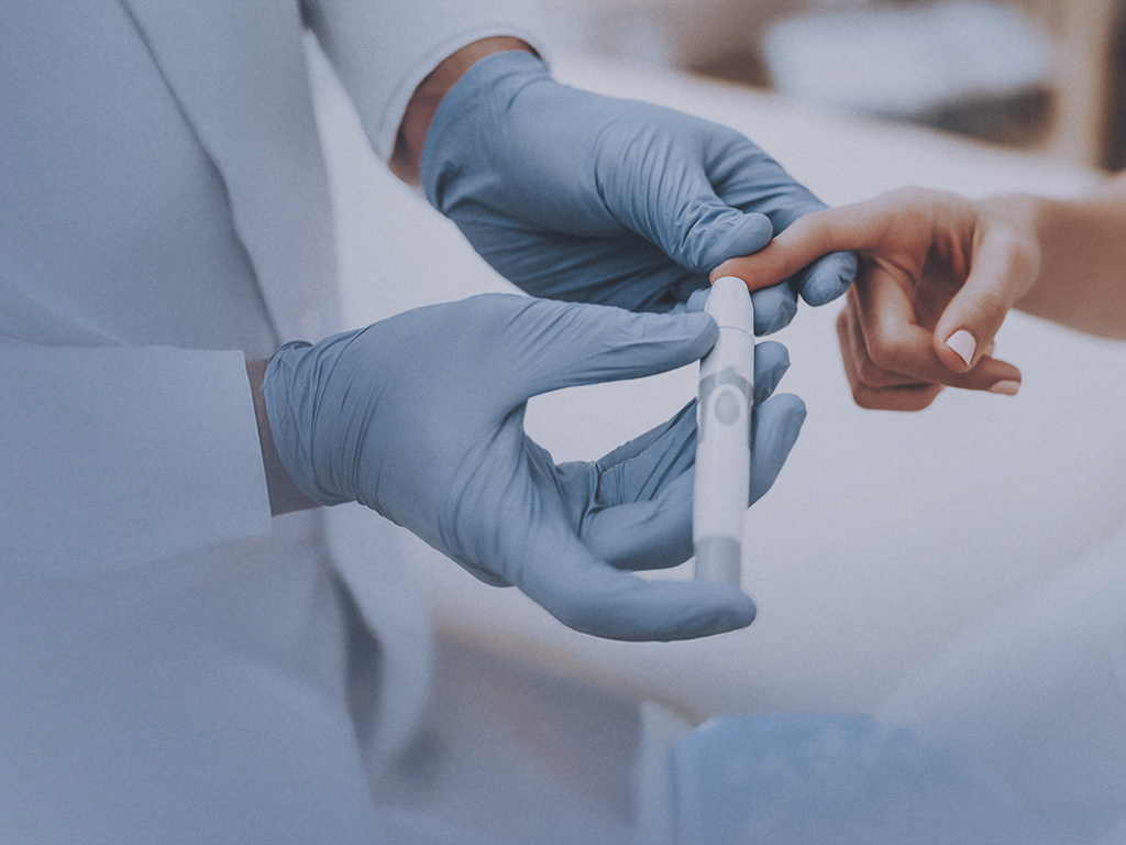CAASP promove ação gratuita de prevenção ao diabetes