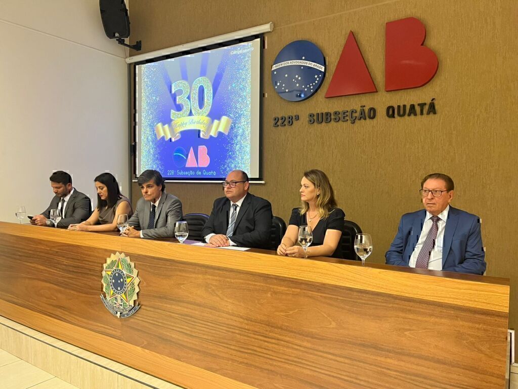 Diretoria da OAB SP cumpre agenda em cinco cidades da região de Assis