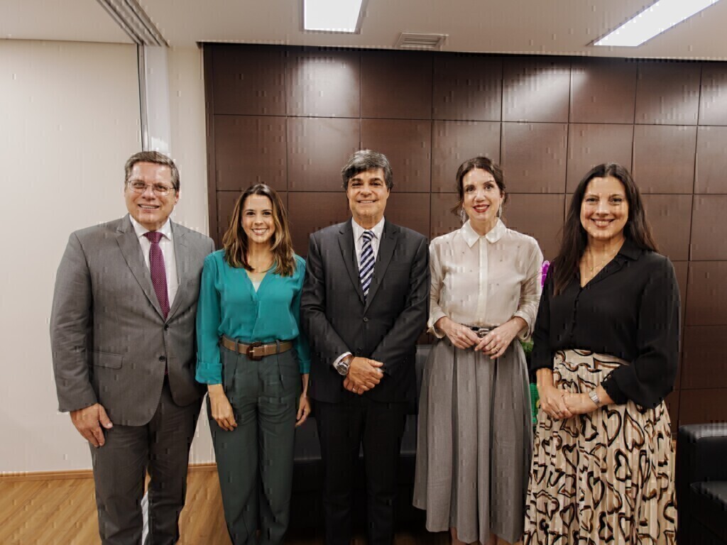 OAB SP realiza visita institucional à Defensoria Pública do Estado de São Paulo