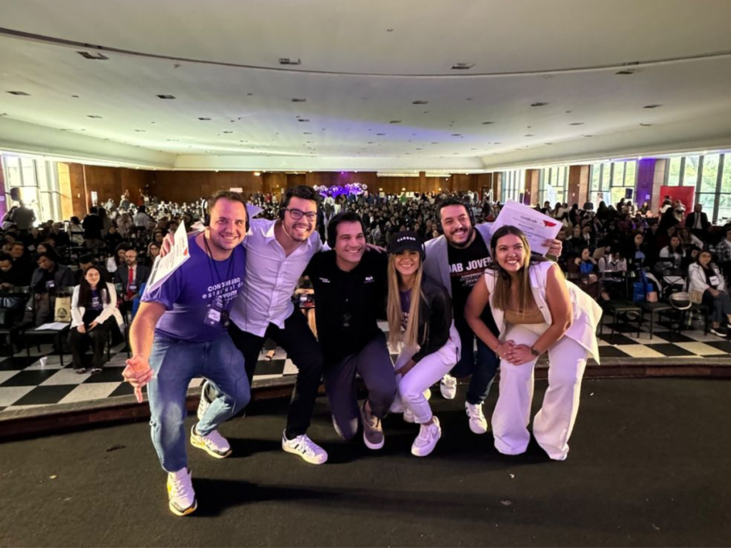 Presidente da OAB SP participa do Congresso Estadual da Jovem Advocacia edição Tatuapé
