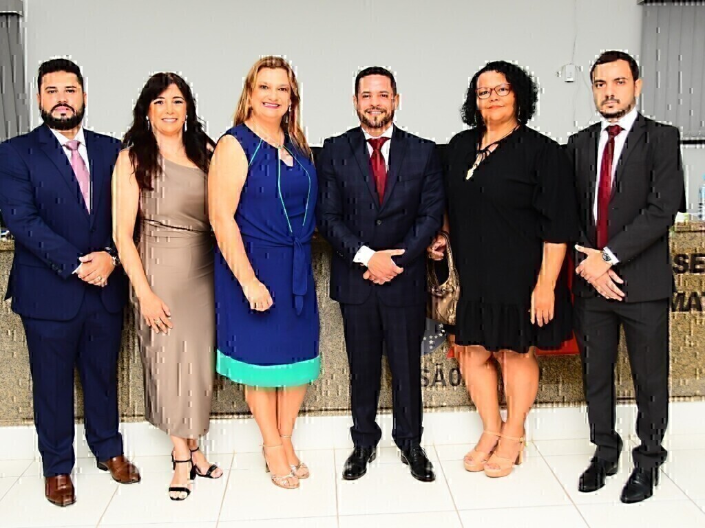Secretária-geral da OAB SP participa da cerimônia de posse da diretoria da Subseção de Matão