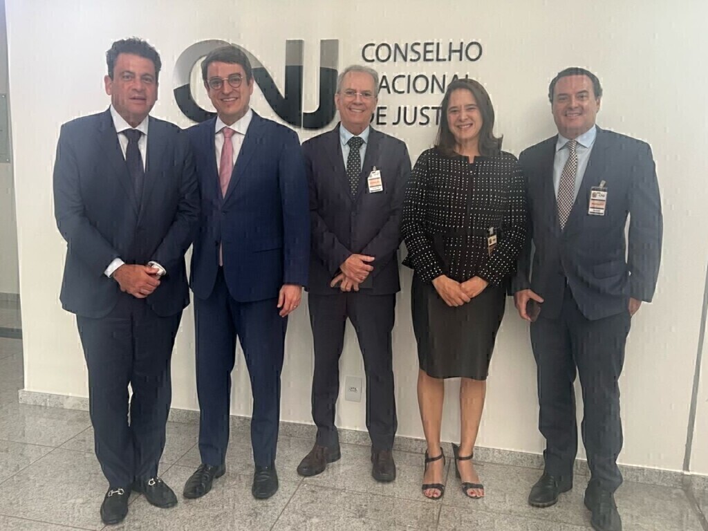 OAB SP participa da regulamentação da Inteligência Artificial pelos tribunais