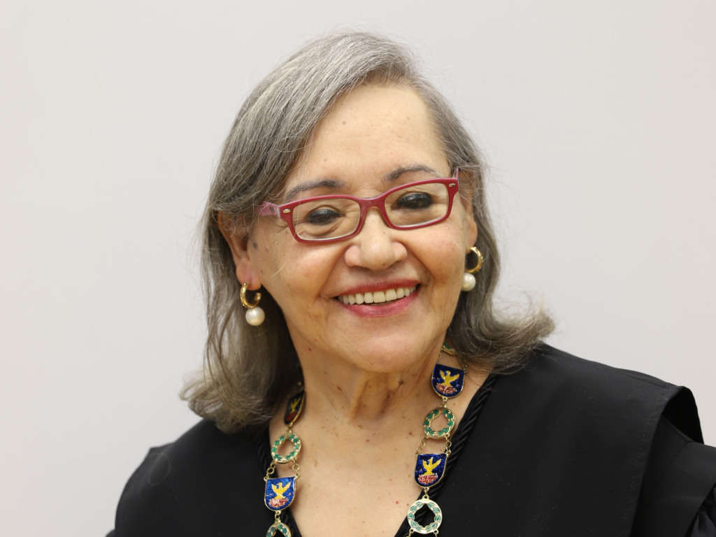 Nota de condolências –  Desembargadora  Maria Madalena de Oliveira