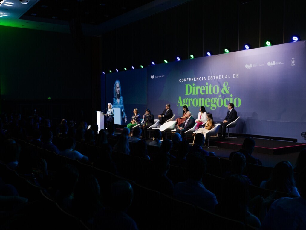 OAB SP reforça o papel da advocacia na regulamentação do agronegócio em abertura de evento em Ribeirão Preto
