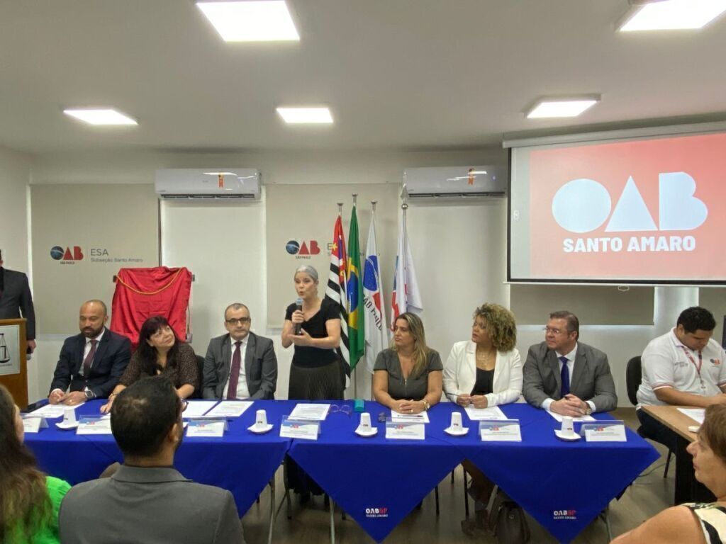 OAB SP inaugura dois espaços de trabalho para a advocacia na Subseção de Santo Amaro