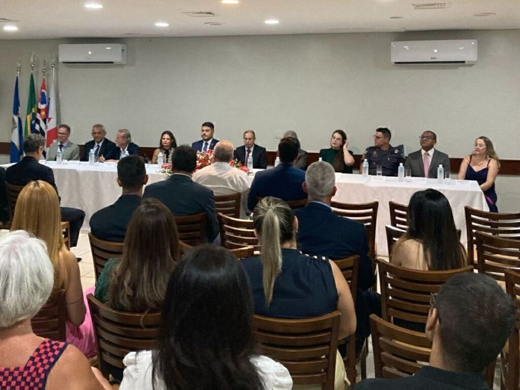 74ª Subseção OAB de Ibitinga reúne advocacia regional em cerimônia solene de posse da nova diretoria