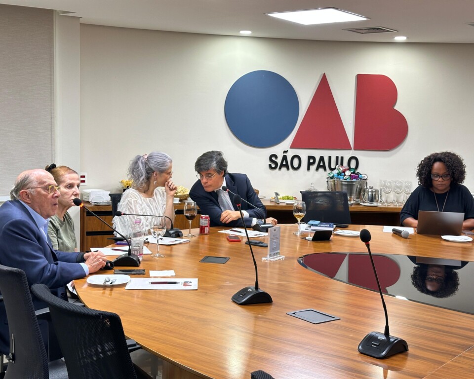 OAB SP e Comissão para a Reforma do Judiciário apoiam código de conduta proposto por Edson Fachin