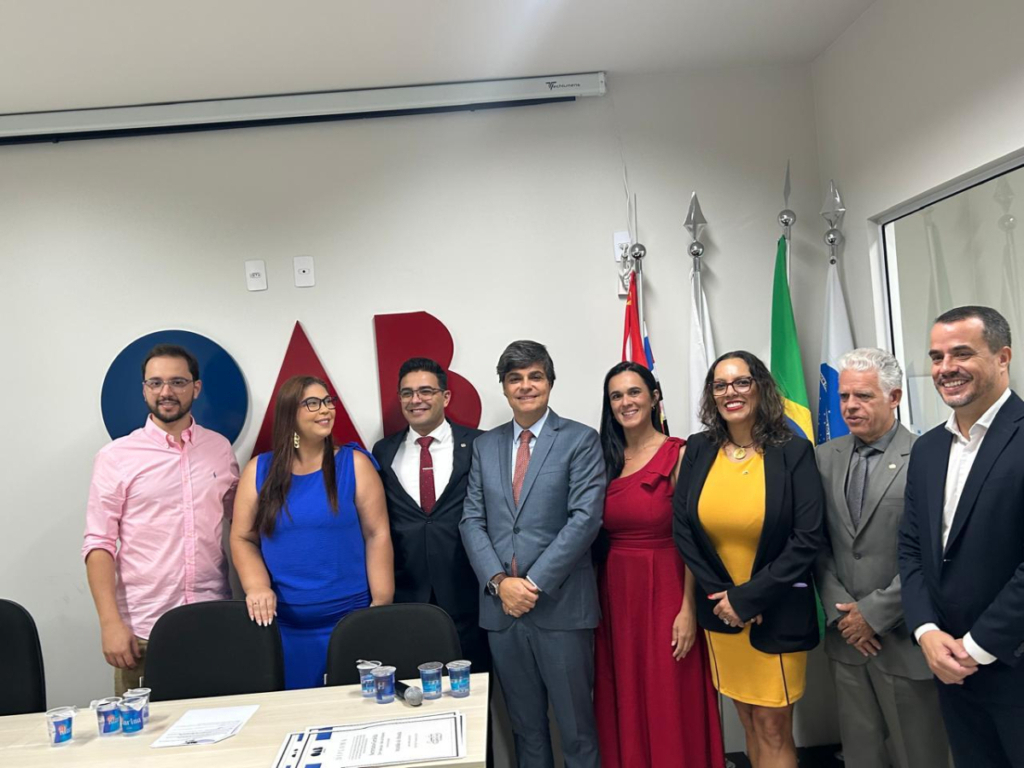 Presidente da OAB SP participa da cerimônia de posse da diretoria da Subseção de Salto de Pirapora
