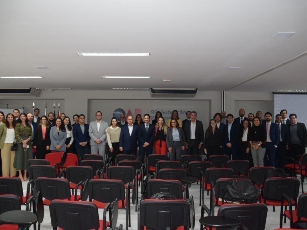Comissão de Especial de Direito Bancário da OAB SP e Pinheiros em Diálogo: Caminhos Práticos para Créditos Extraconcursais