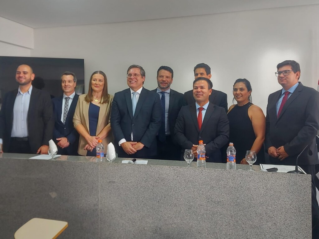Diretor-tesoureiro da OAB SP participa da cerimônia de posse da diretoria da Subseção de Pompéia