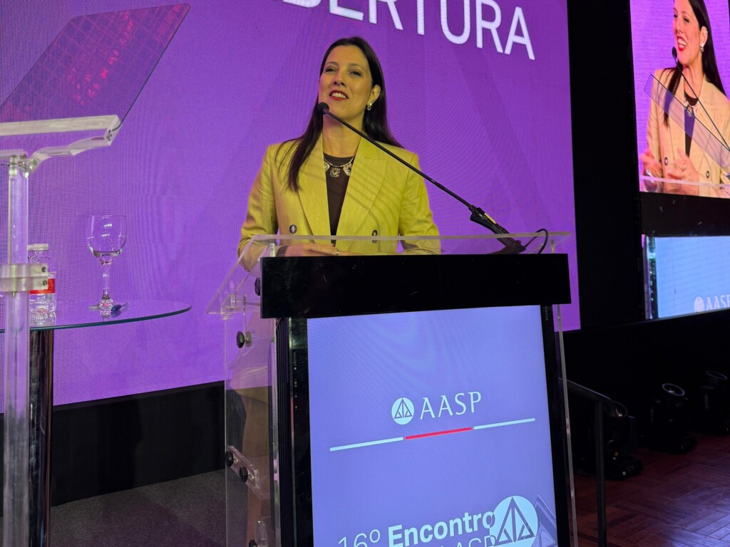 Vice-presidente da OAB SP participa da abertura do 16º Encontro Anual da AASP em Campos do Jordão