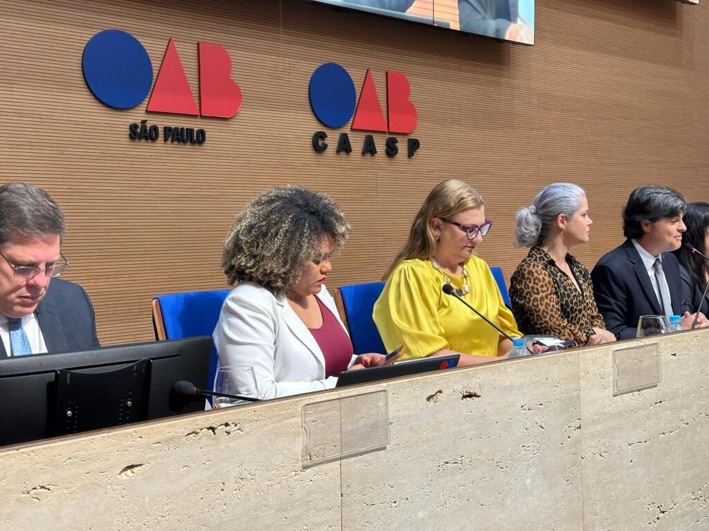 Conselho da OAB SP debate defesa da Lei das custas, prerrogativas e ação coletiva da advocacia trabalhista