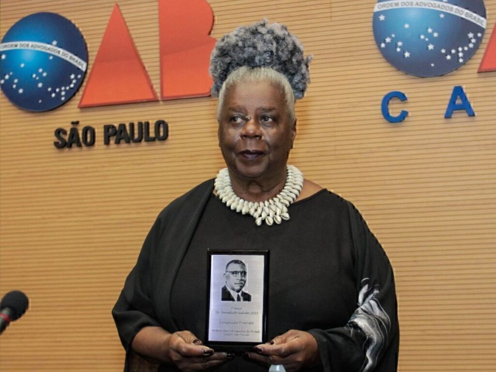 Com palestra de Conceição Evaristo, Prêmio Benedicto Galvão celebra defesa da equidade  advocacia