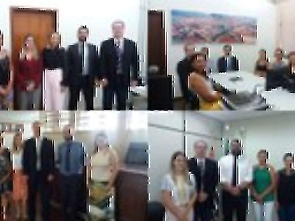 A Diretoria da 15ª Subseção da OAB de Orlândia se reuniu com os Juízes que englobam as Cidades de Orlândia, Morro Agudo, Nuporanga e Sales de Oliveira.