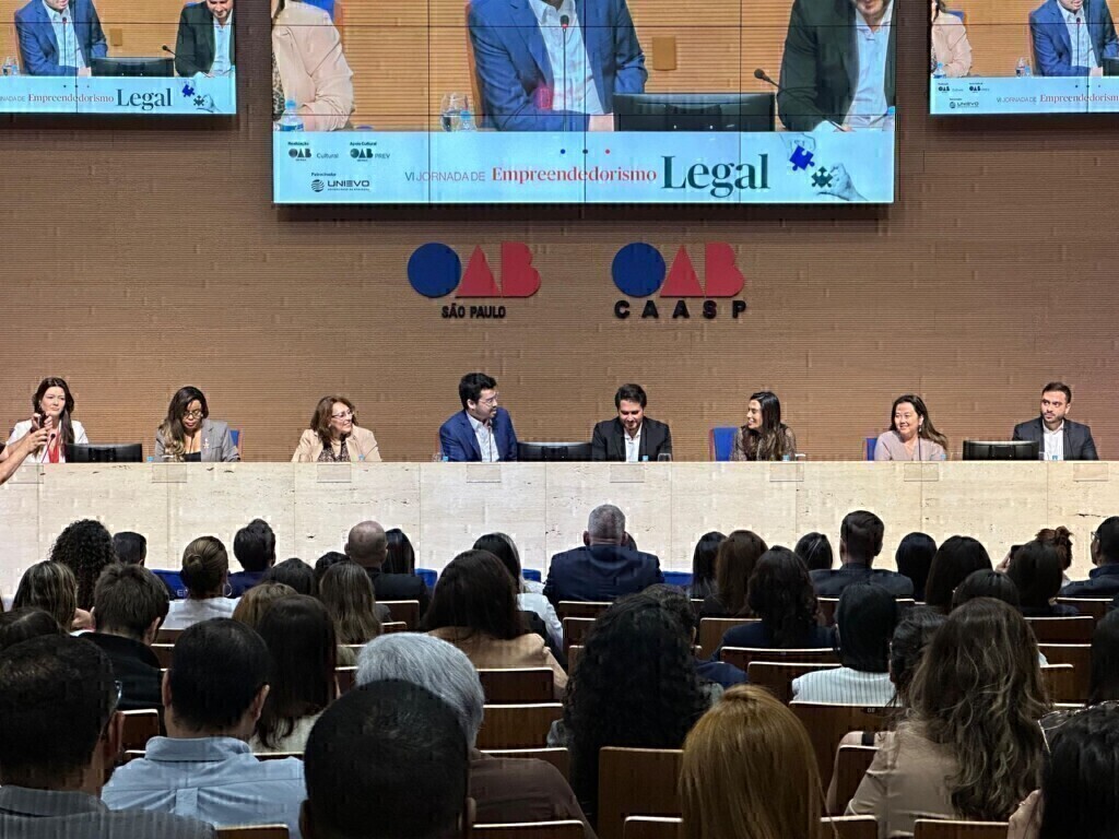 VI Jornada de Empreendedorismo Legal promove a advocacia como negócio