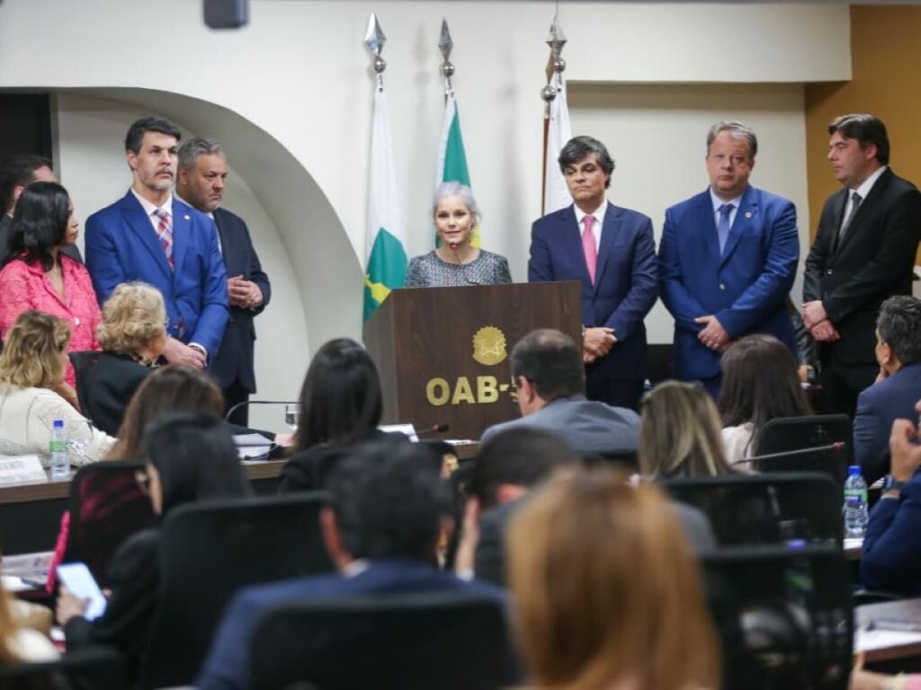 Luiz Fernando Pacheco é homenageado na Escola Nacional de Prerrogativas