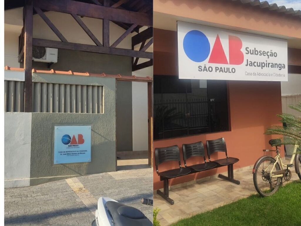 OAB SP promove inaugurações de dois núcleos da ESA no Vale do Ribeira