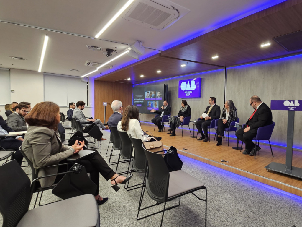 Evento na ESA OAB SP debate apostas esportivas e os desafios para a advocacia