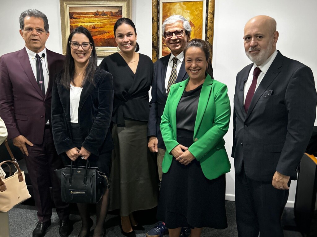 OAB SP prestigia inauguração de auditório em homenagem a Amauri Mascaro Nascimento