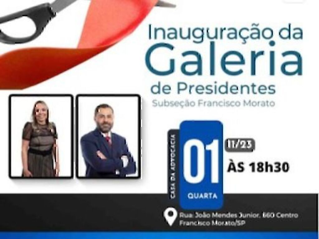 Inauguração da ESA/OAB249