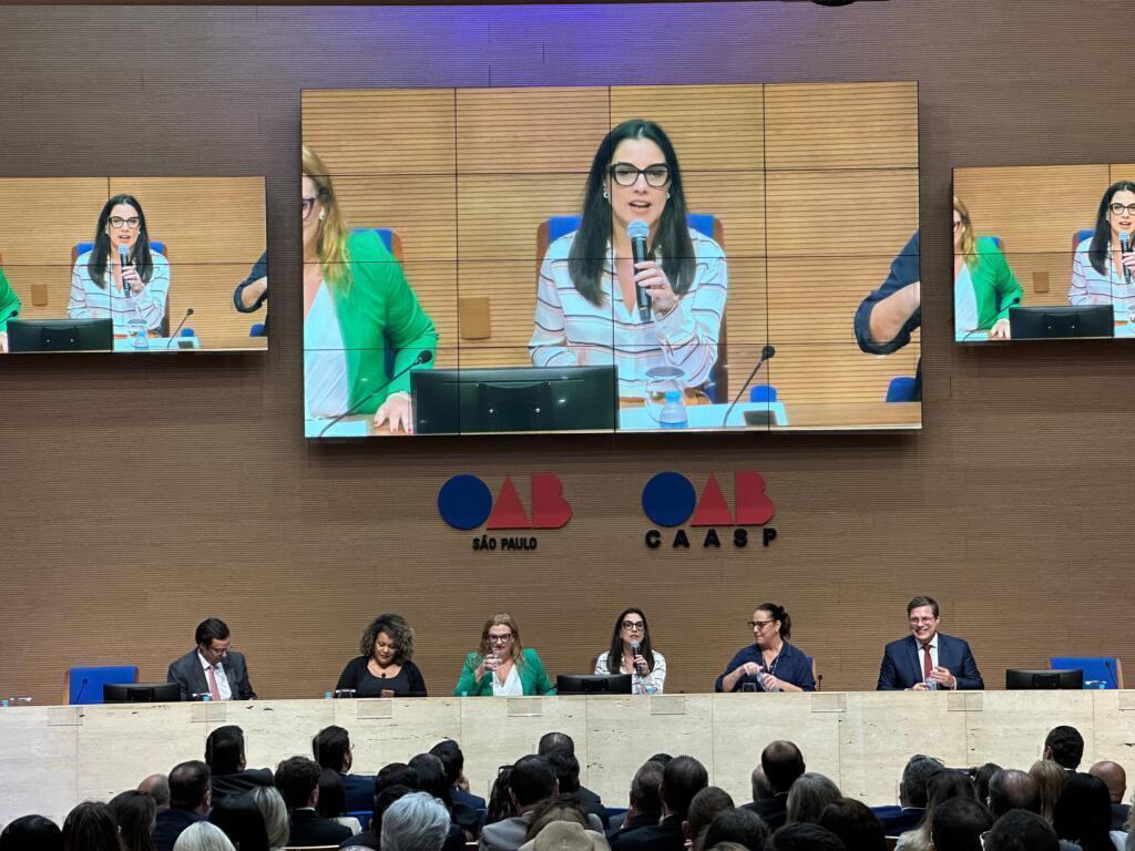 Em defesa da advocacia, OAB SP empossa Comissão de Direitos e Prerrogativas