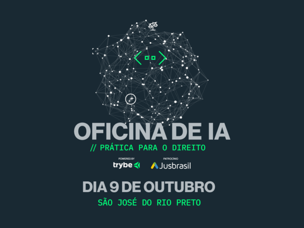 OAB SP leva oficina de Inteligência Artificial para São José do Rio Preto