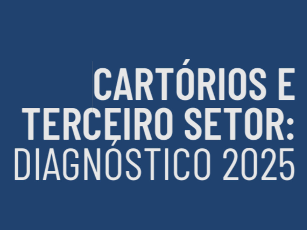 Comissões de Direito do Terceiro Setor e de Direito Notarial e Registros Públicos da OAB SP lançam e-book