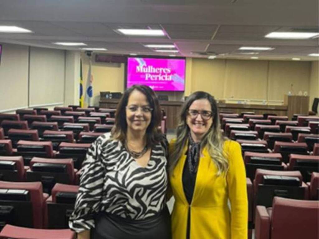 Evento “Mulheres na Perícia” destaca protagonismo feminino no universo pericial