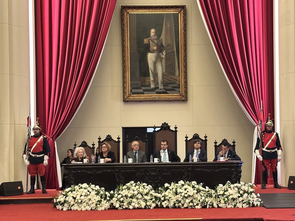 OAB SP prestigia Sessão Solene do IASP para outorga do Prêmio Barão de Ramalho