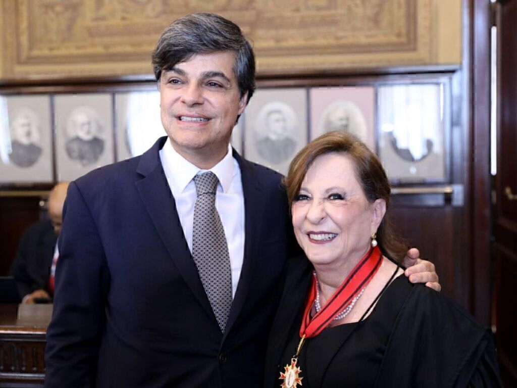 Em despedida da des. Maria Cristina Zucchi, OAB SP reforça o pioneirismo da magistrada em sua atuação