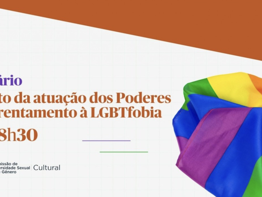 Dia Internacional de Combate a LGBTfobia: OAB SP discute efetividade das políticas públicas no enfrentamento da causa