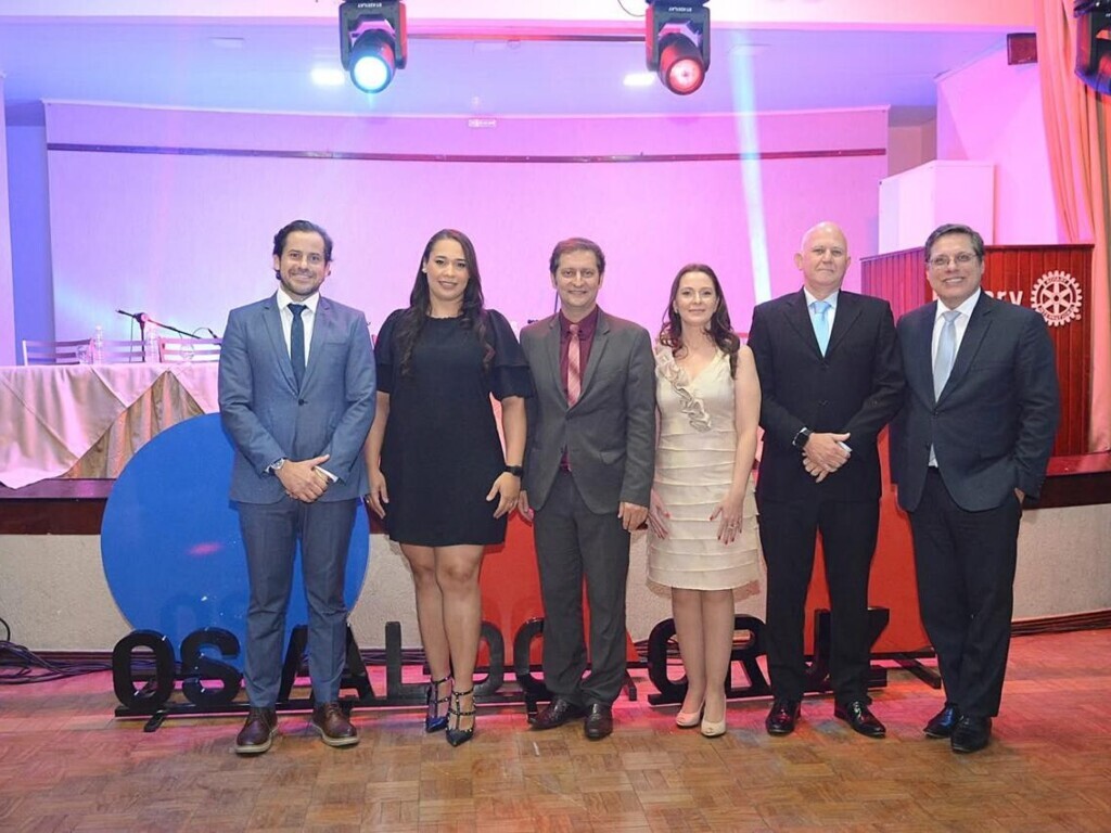 Diretor-tesoureiro da OAB SP marca presença no evento de posse da diretoria da Subseção de Osvaldo Cruz
