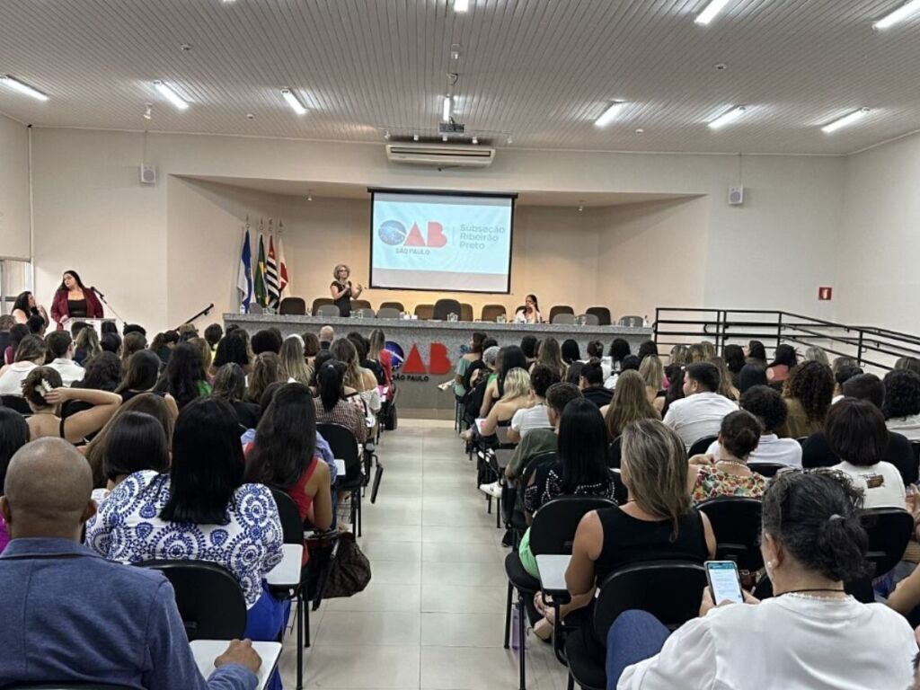 1º Congresso das Mulheres Advogadas: informação, acolhimento e representatividade