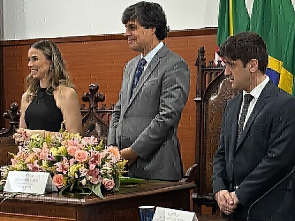 Presidente da OAB SP participa da cerimônia de posse da diretoria da Subseção de Mococa