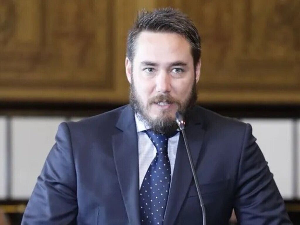 Nota de Pesar - Marcelo Levy Garisio Sartori