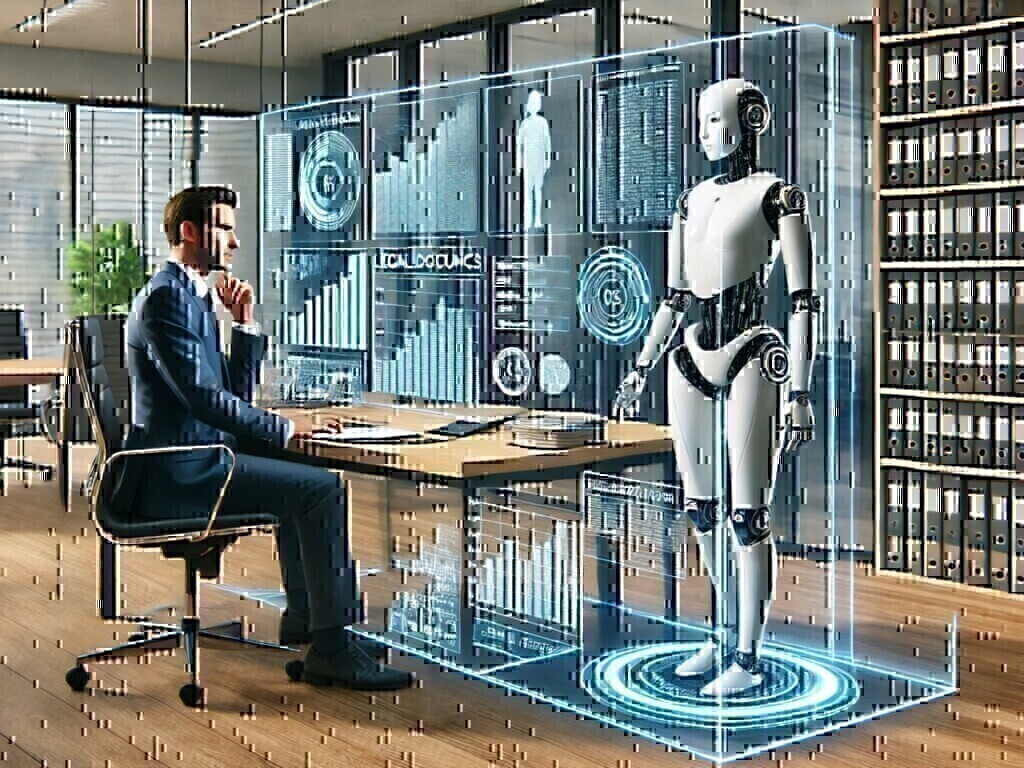 A revolução da inteligência artificial e o futuro das profissões