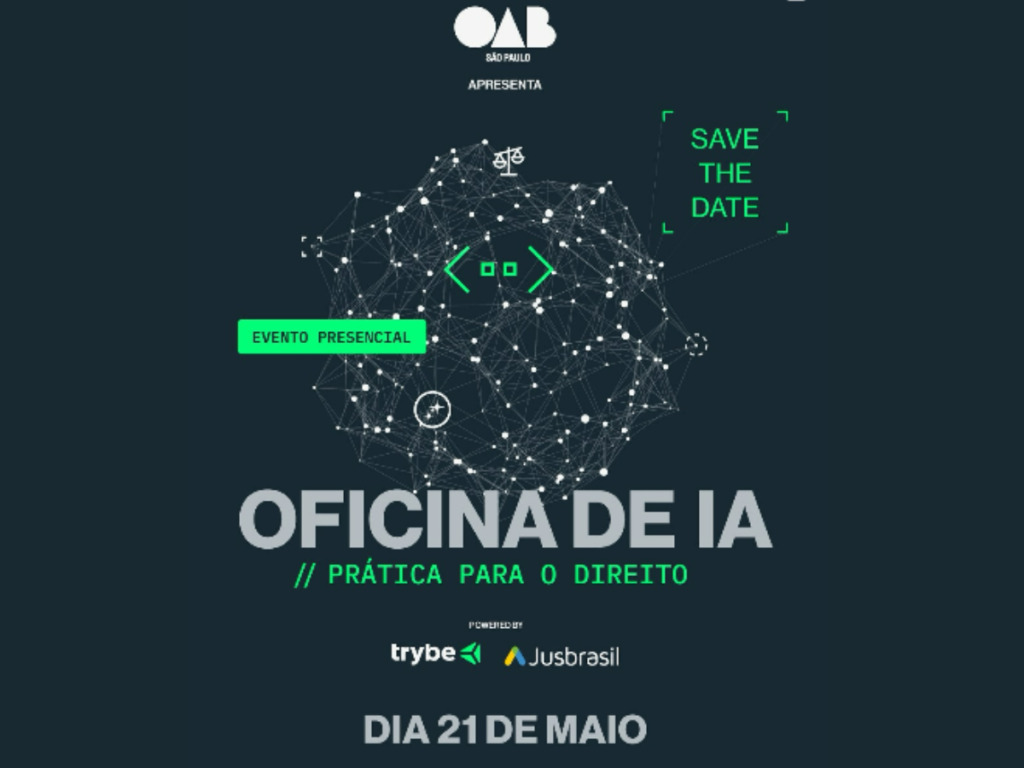 OAB SP leva oficina de IA para a advocacia de São José dos Campos e região