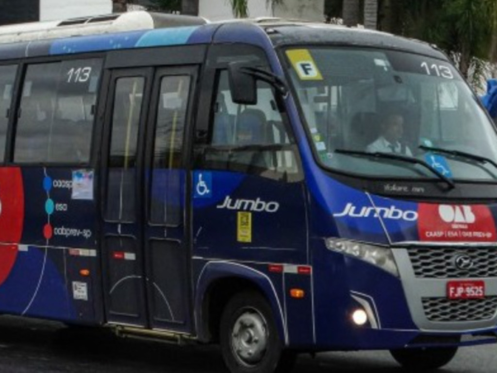 Ônibus fretados da OAB SP para Fórum Trabalhista Ruy Barbosa e Fórum Criminal Mário Guimarães têm novos horários de circulação