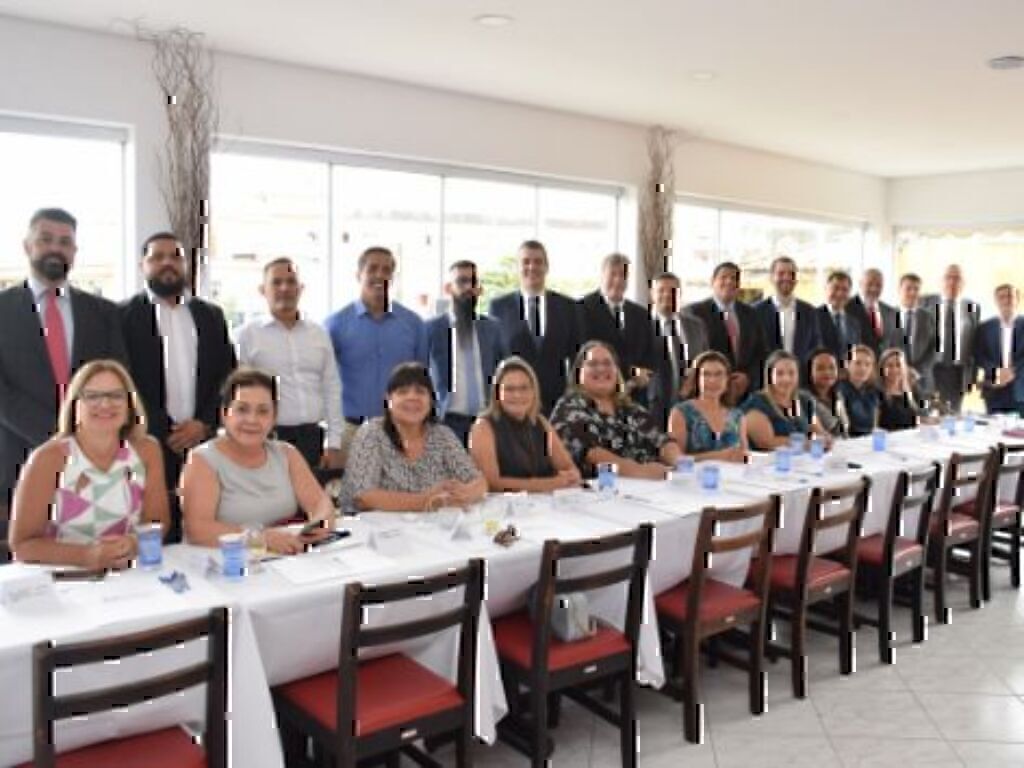 9ª reunião ordinária do Colégio de Presidentes da Baixada Santista e Vale do Ribeira