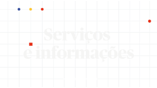 Serviços e informações